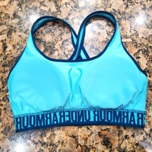 Under Armour sports bra
